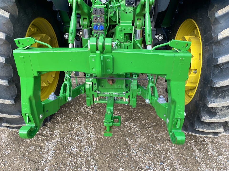 John Deere cat 3
