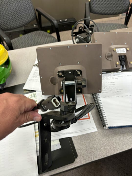 John Deere gen 4 extended monitor