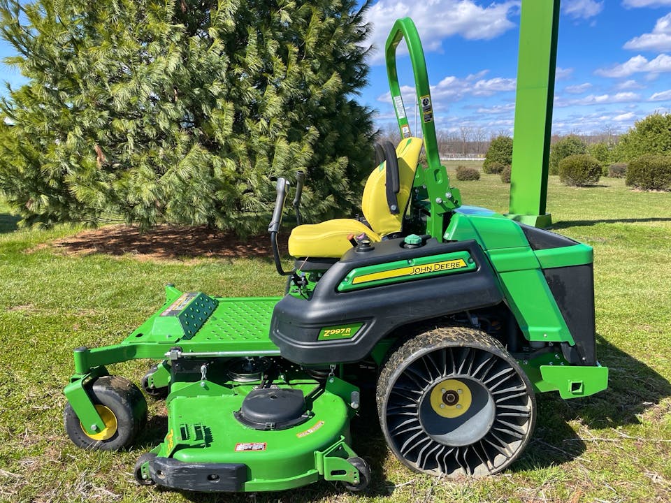 John Deere z997R