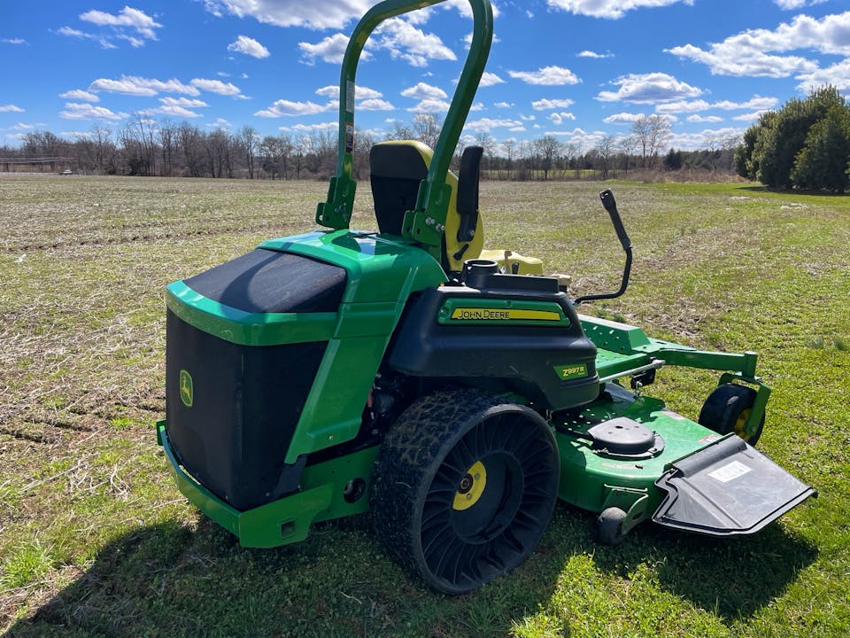 John Deere z997R