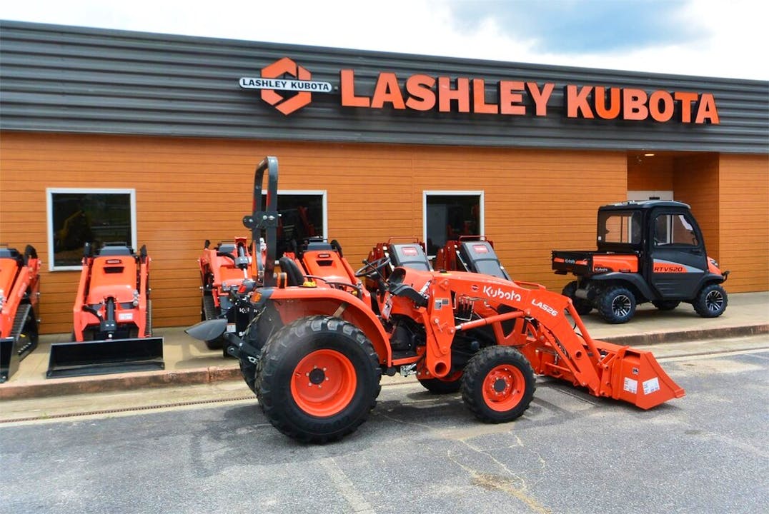 Kubota L3302HST