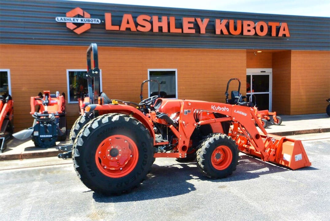 Kubota MX5400HST