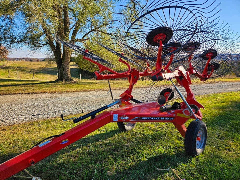 KUHN SR110