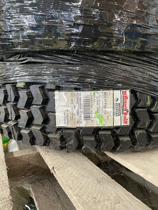 Kage Innovation 255  TIRES