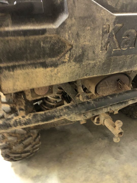 Kawasaki Mule PRO-FXT