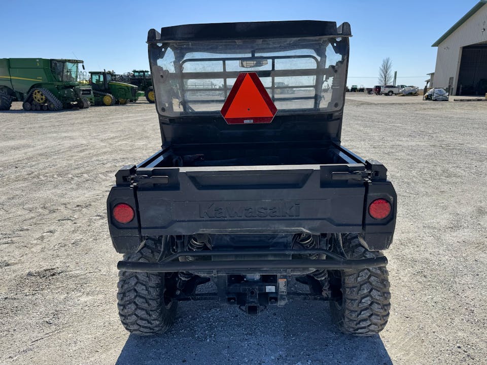 Kawasaki Mule Pro-MX EPS