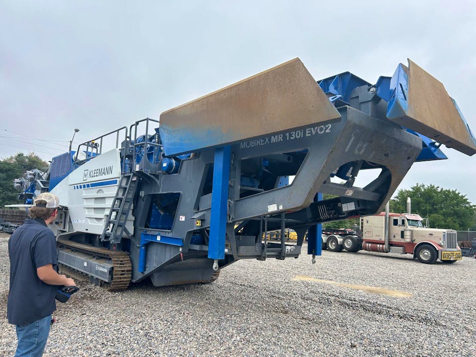 Kleemann MR130ZiEVO2