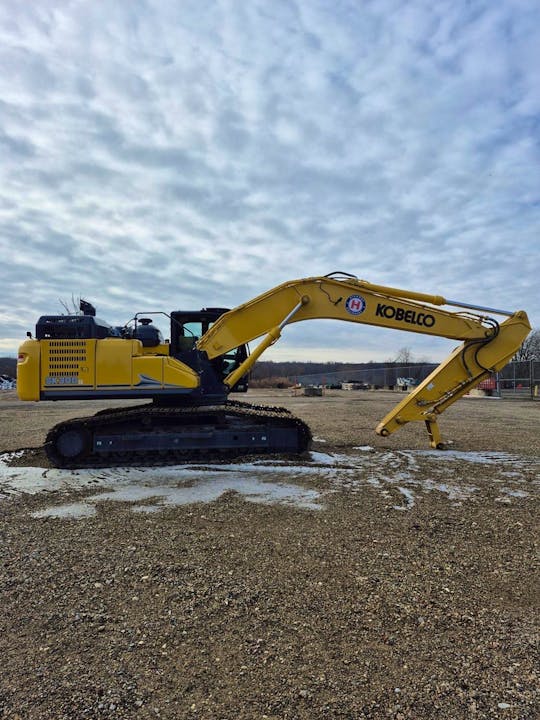 Kobelco SK300LC-11