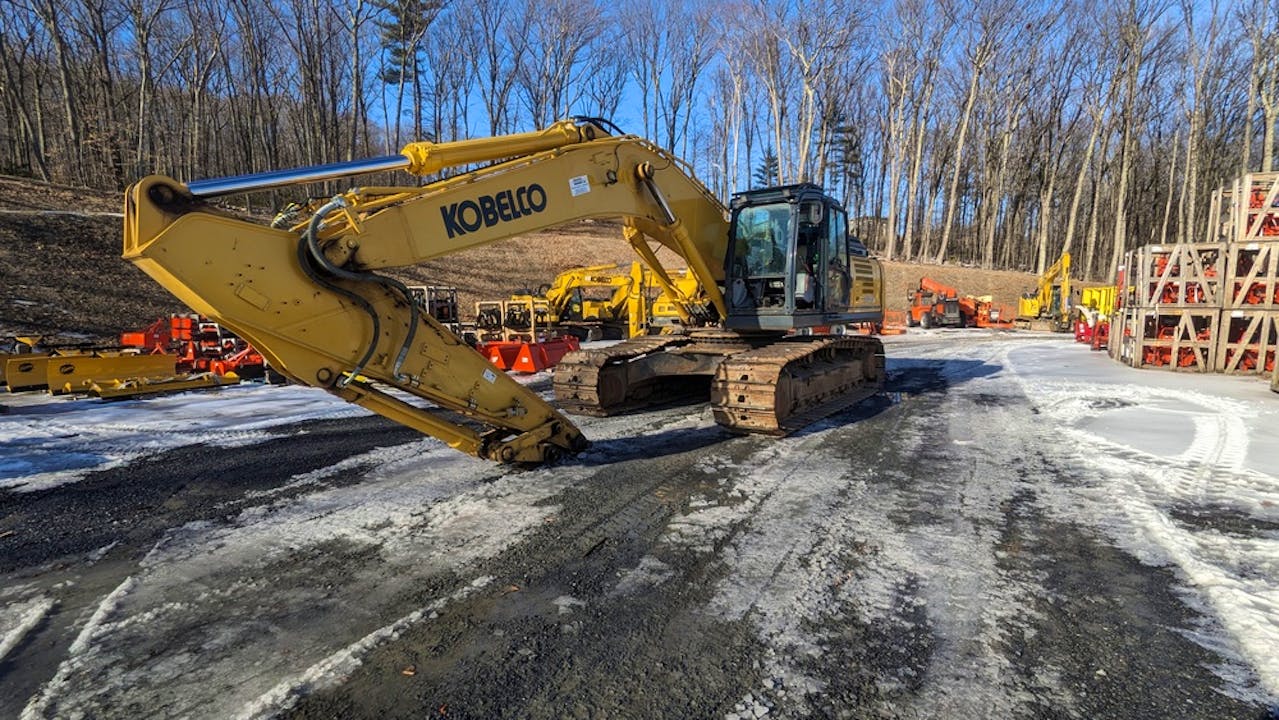 Kobelco SK350LC-11
