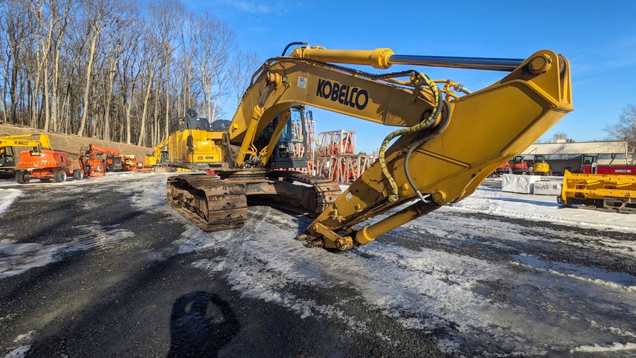 Kobelco SK350LC-11