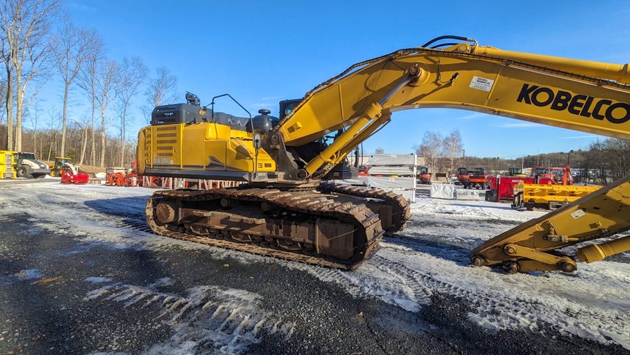 Kobelco SK350LC-11