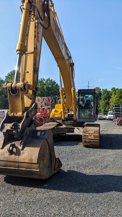 Kobelco SK350LC-11