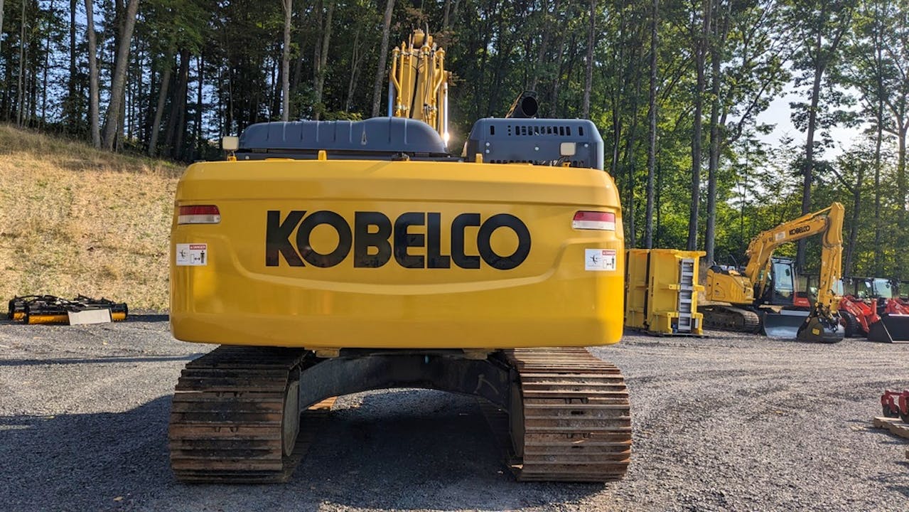 Kobelco SK350LC-11