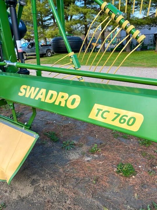 Krone SWTC760