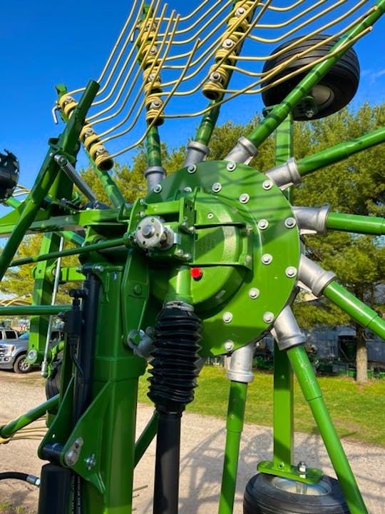 Krone SWTC760