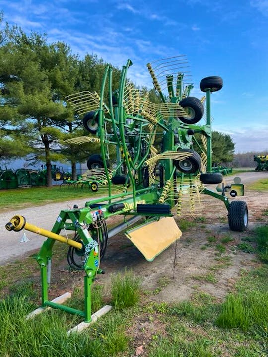 Krone SWTC760