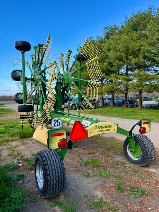 Krone SWTC760
