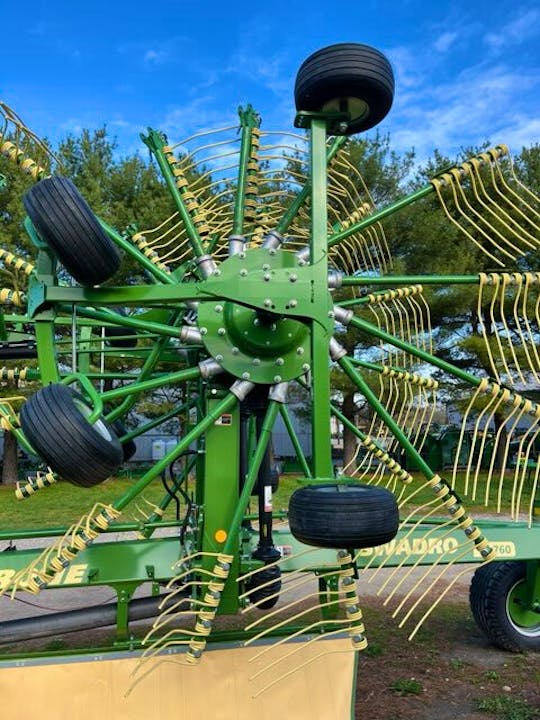Krone SWTC760