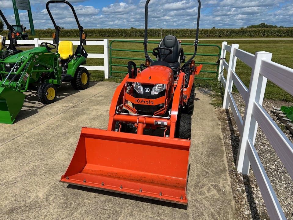 Kubota BX23S