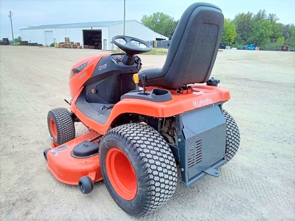 Kubota GR2120