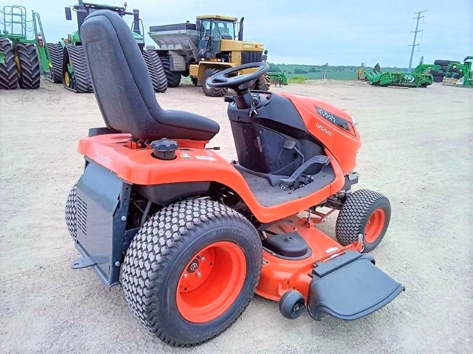 Kubota GR2120
