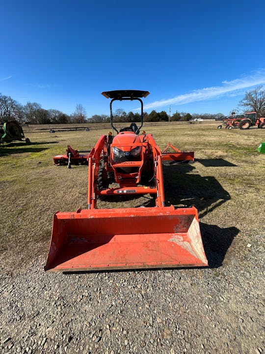 Kubota L2502