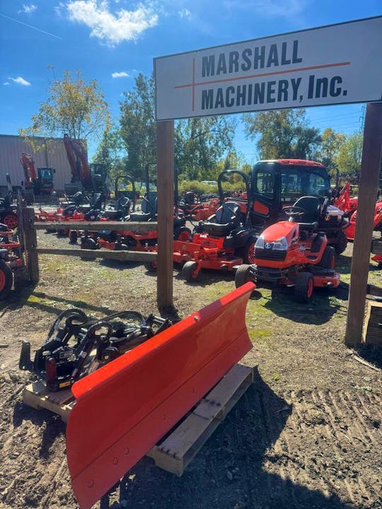 Kubota LX2972