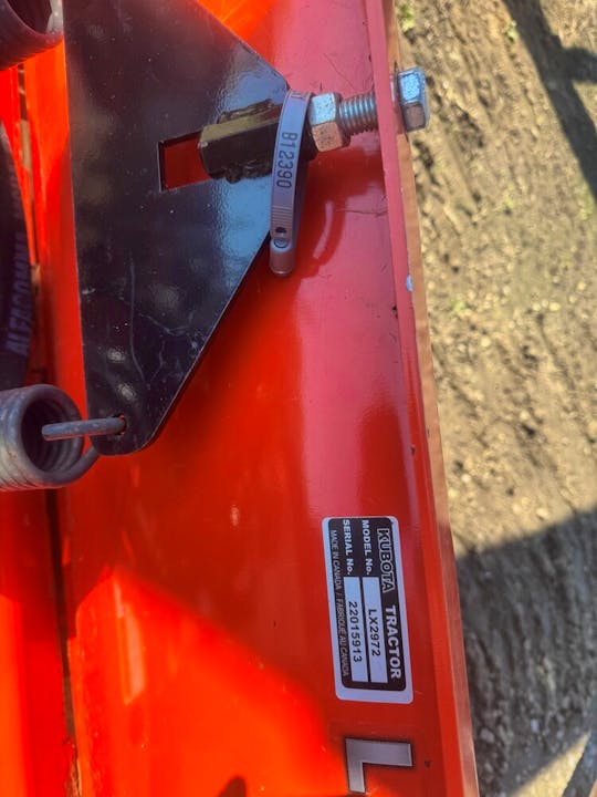 Kubota LX2972