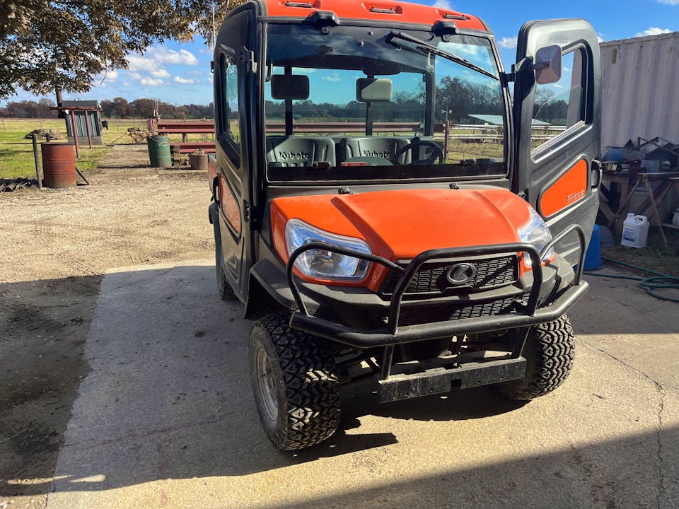 Kubota RTV-X1100