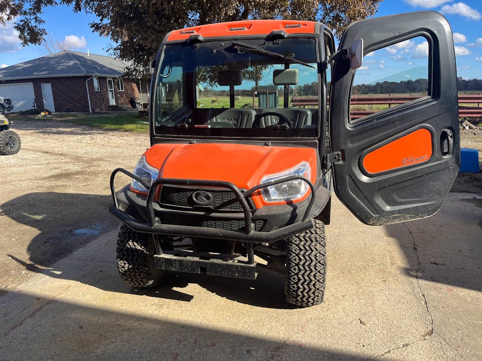 Kubota RTV-X1100