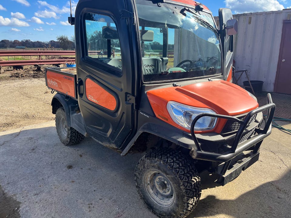 Kubota RTV-X1100