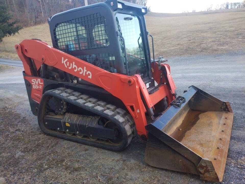 Kubota SVL65-2C