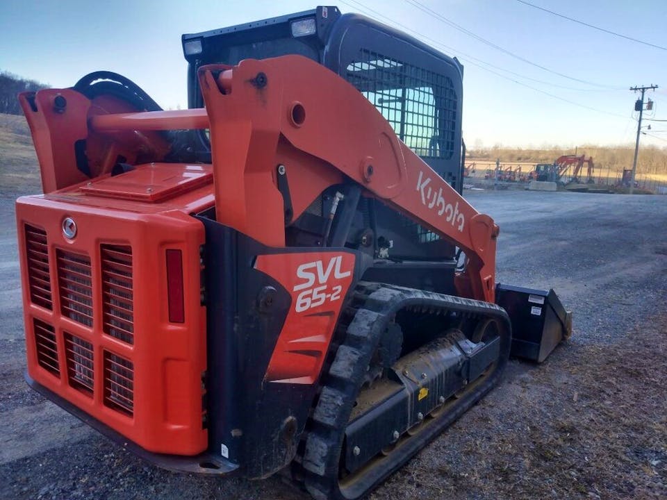 Kubota SVL65-2C
