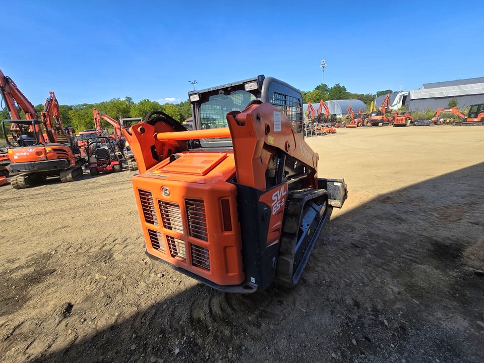 Kubota SVL65-2HC