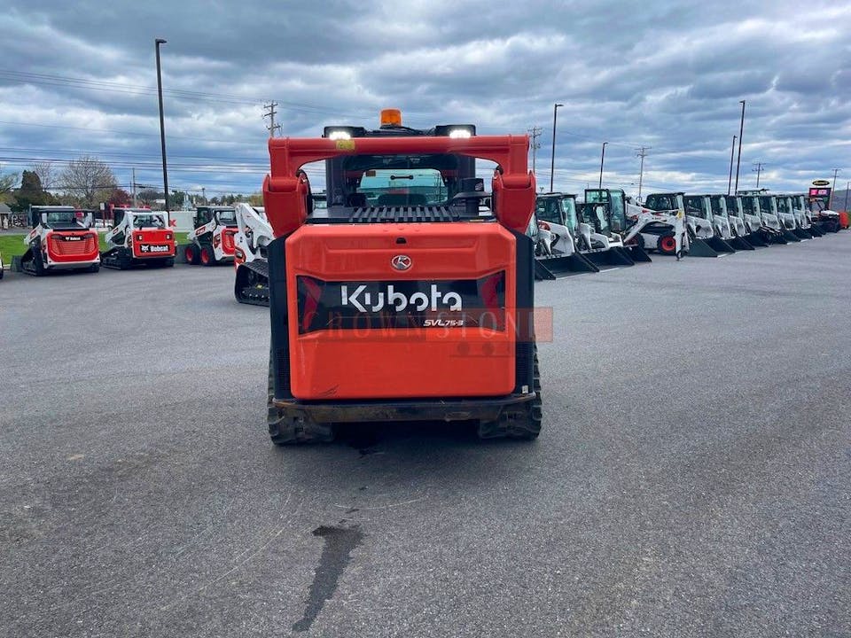 Kubota SVL75-3
