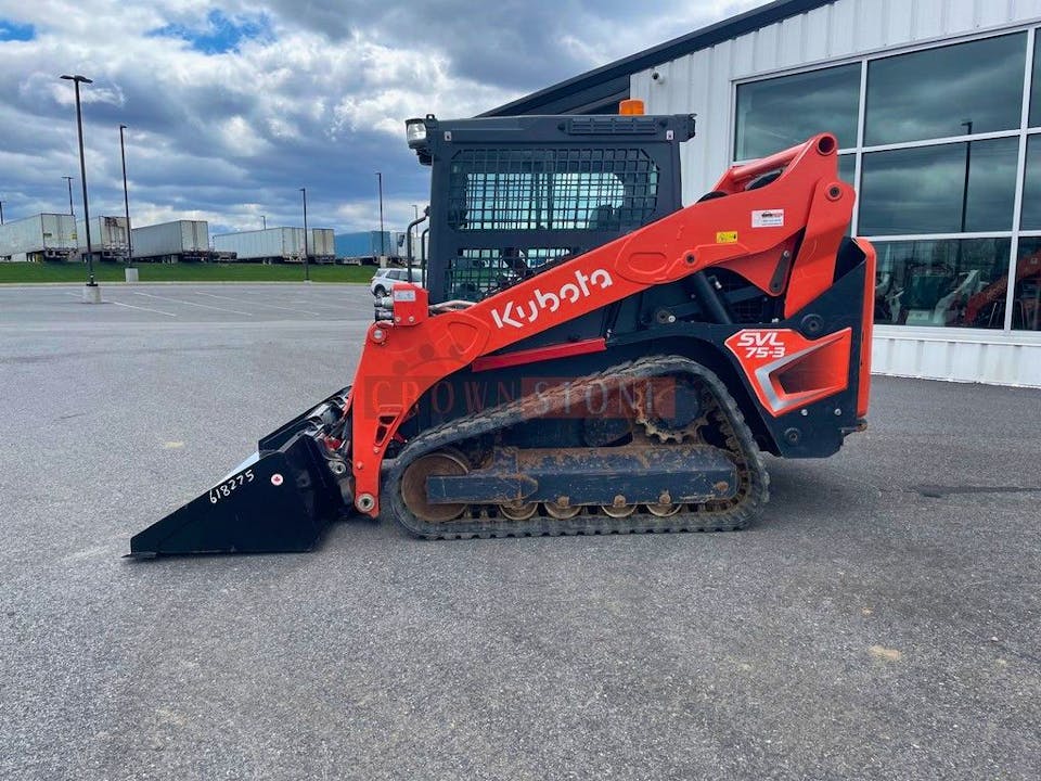 Kubota SVL75-3