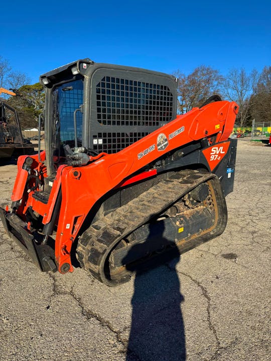 Kubota SVL97-2