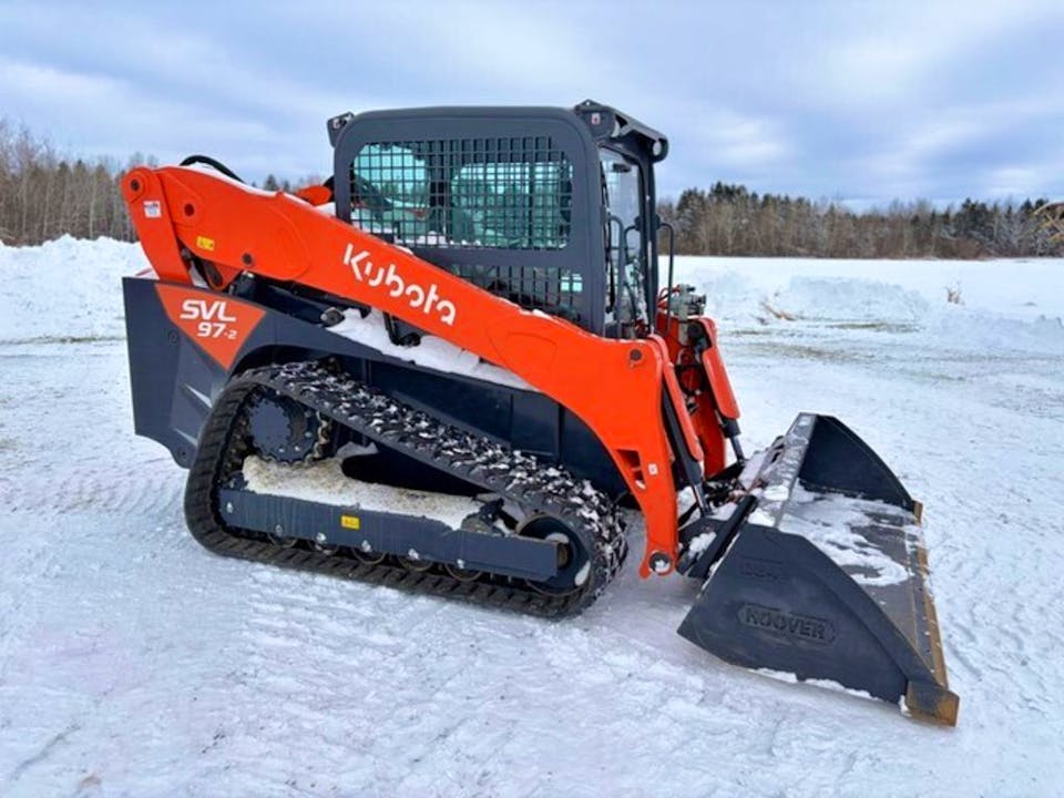 Kubota SVL97-2