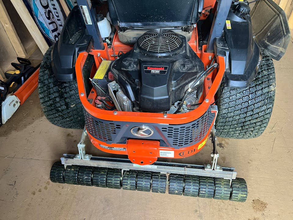 Kubota Z422KWT