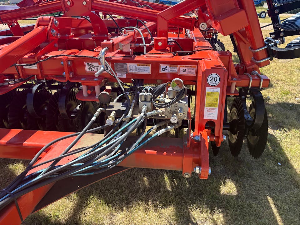Kuhn Krause XT 8010-30