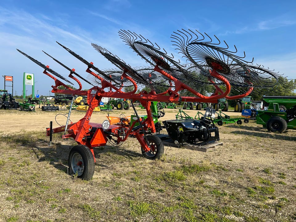 Kuhn SR112