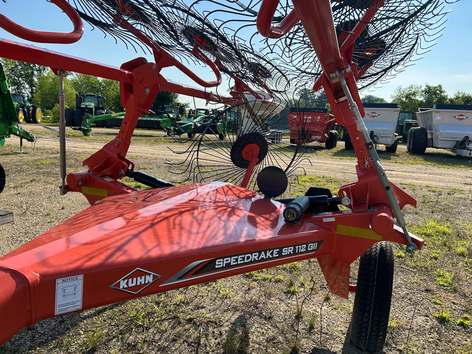 Kuhn SR112