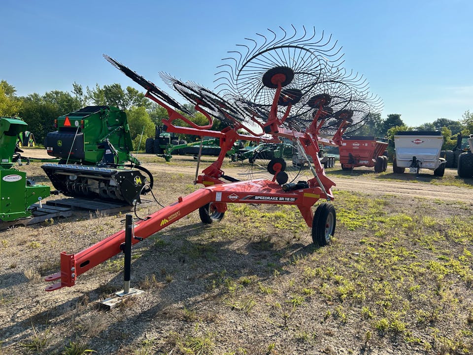 Kuhn SR112