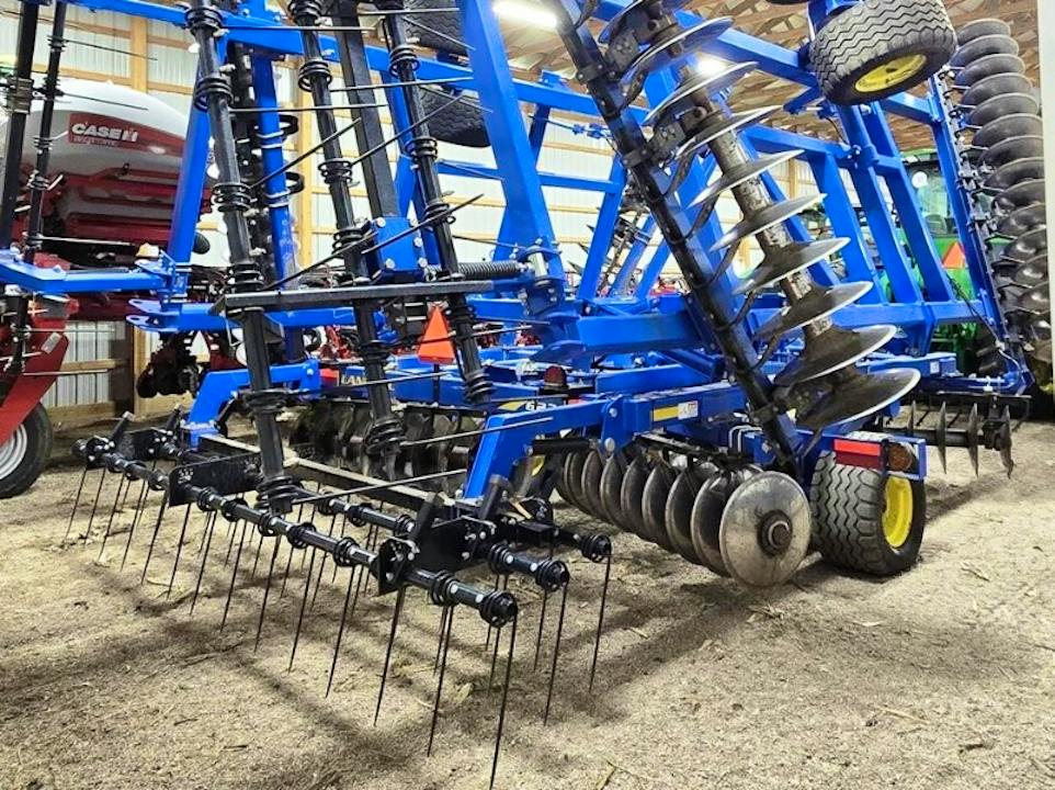 LANDOLL CORPORATION 6231