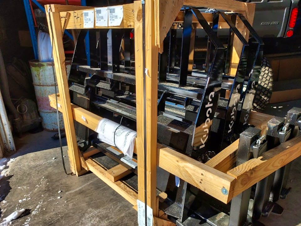LANDPRIDE AP-PFL5660 PALFOR
