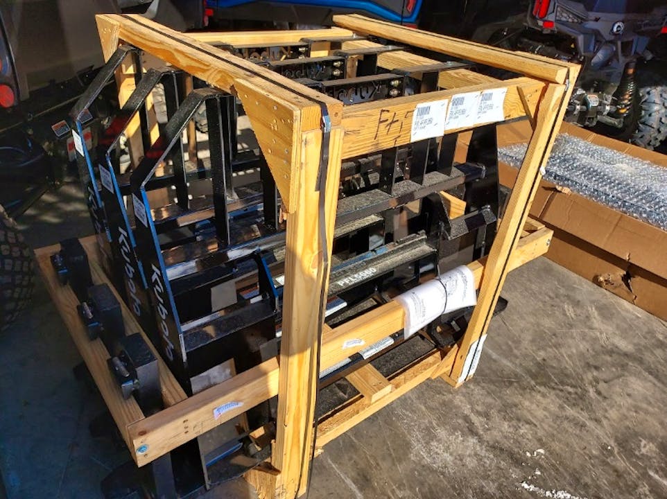 LANDPRIDE AP-PFL5660 PALFOR