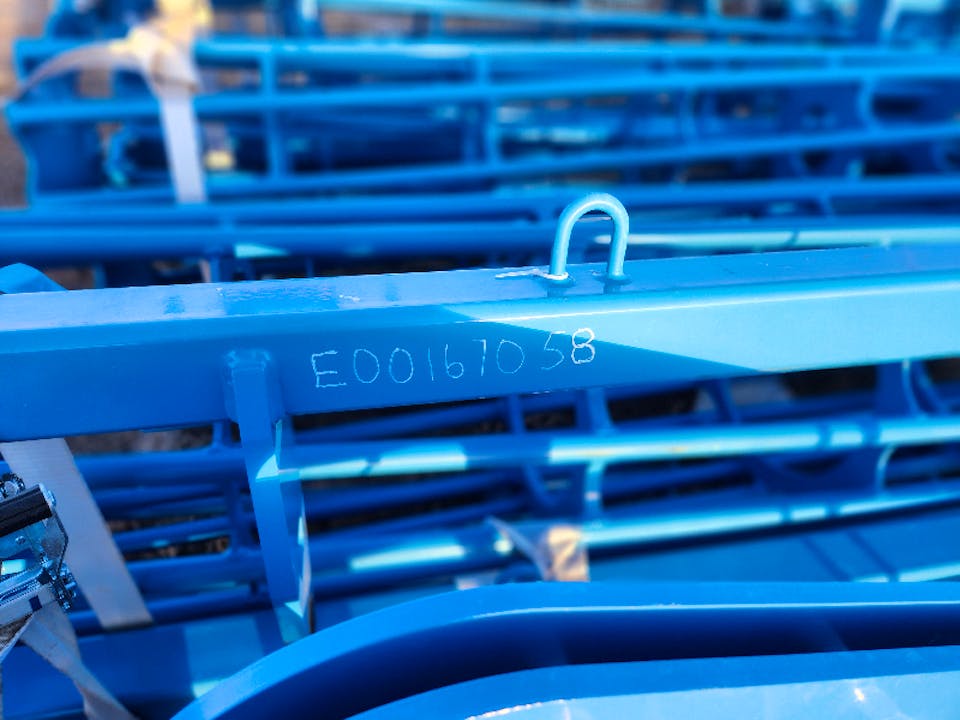 LEMKEN 540/400 - 500