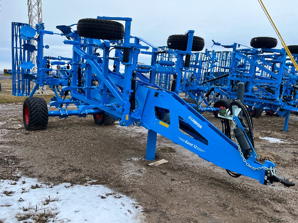 LEMKEN KARAT 12/500 - 540/400