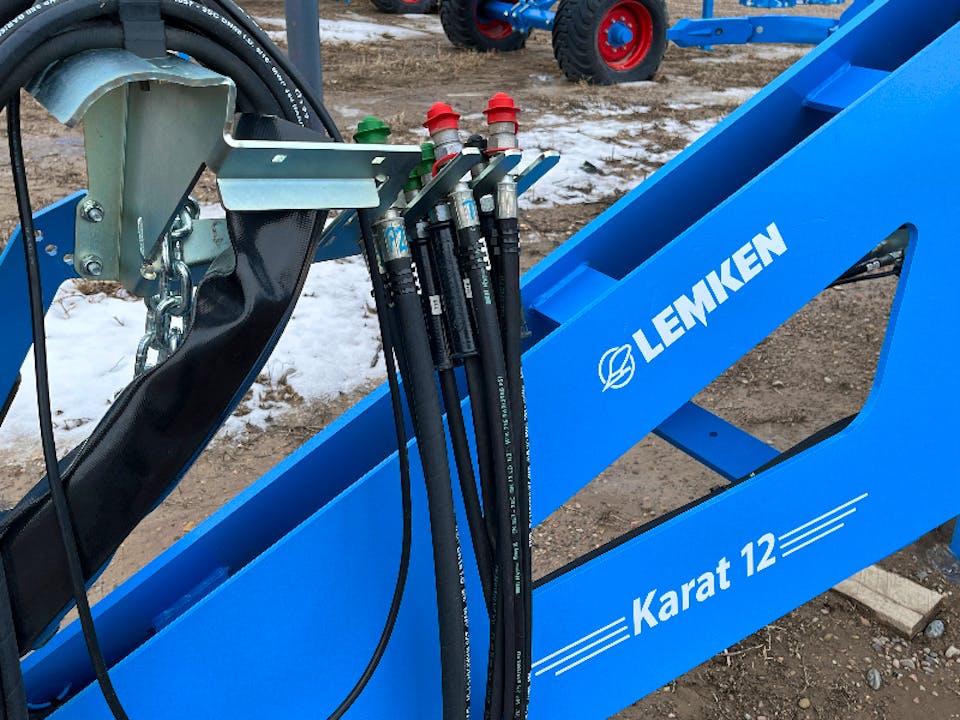 LEMKEN KARAT 12/500 - 540/400