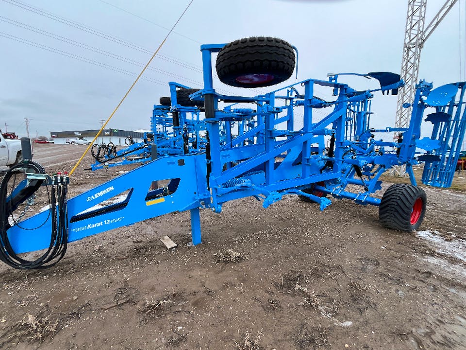 LEMKEN KARAT 12/500 - 540/400